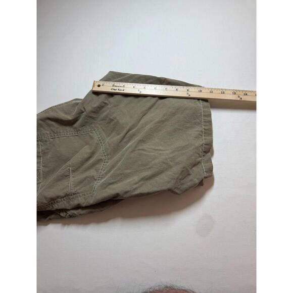 Kuhl Ramblr Cargo Shorts Vintage Patina Dye Hiking Fishing Outdoor Size 34 - Picture 6 of 6